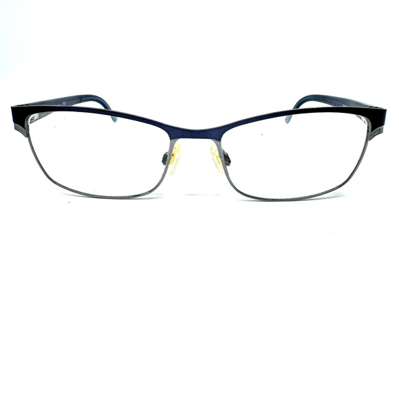 SKAGA 3864 FILIPPA 5105 in Blue 55-17-135 Eyeglass Frames Flex Hinges H12143 - Picture 1 of 7